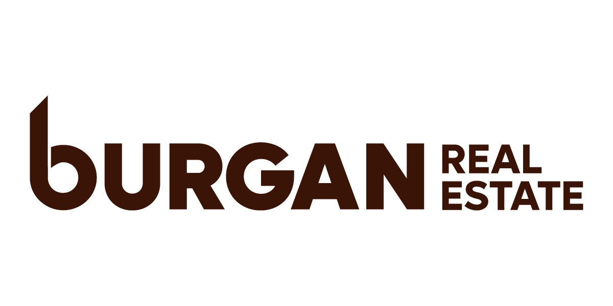 Burgan Brown Logo